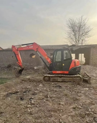 Excavadora Kubota KX183 de segunda mano con motor EPA en Shanghai en buen estado