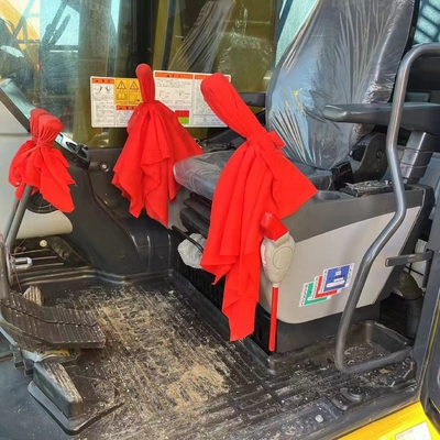 Japón Original Komatsu PC210-8 Excavadora de rastreo Usado con pintura original