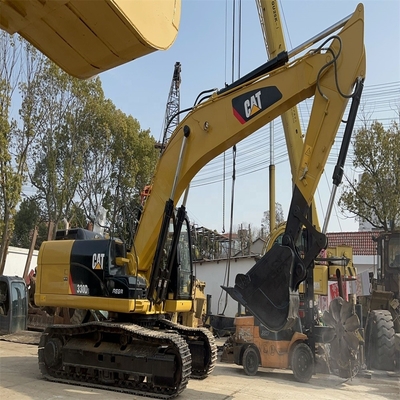 Cat 330D2 Excavadora de Japón con 0-2000 horas de trabajo y otro cilindro hidráulico