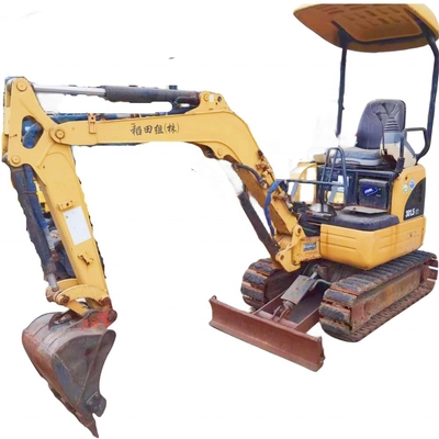 Excavadora Cat 301.5CR usada de Japón Horas de trabajo bajas 0-2000 Otra bomba hidráulica