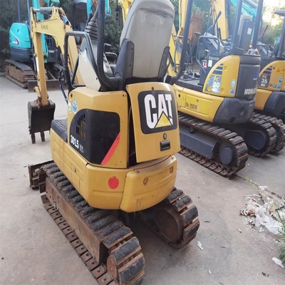 Excavadora Cat 301.5CR usada de Japón Horas de trabajo bajas 0-2000 Otra bomba hidráulica
