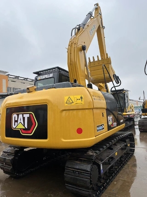 12500 KG Excavadora usada Caterpillar Cat 312D2GC con 59kw de potencia y buen estado