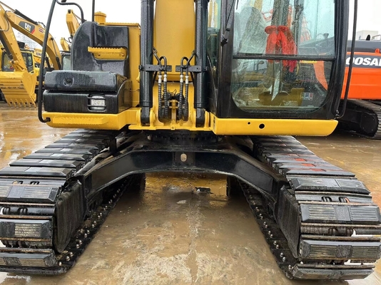 12500 KG Excavadora usada Caterpillar Cat 312D2GC con 59kw de potencia y buen estado