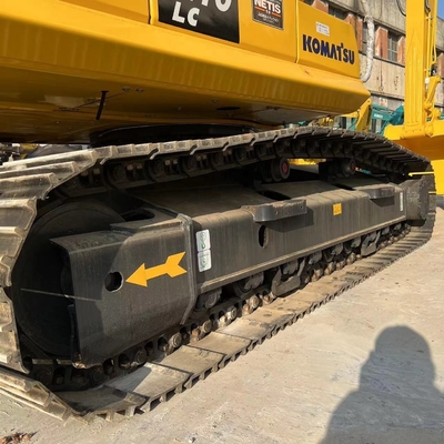 KOMATSU 210-8N1 N1 Excavadora original japonesa a precios asequibles para tiendas de materiales de construcción