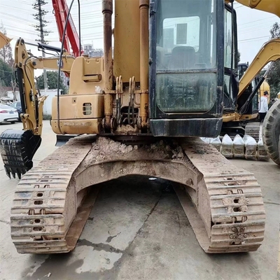 2022 Excavadora Caterpillar de segunda mano CAT 320C Excavadora con motor CAT original