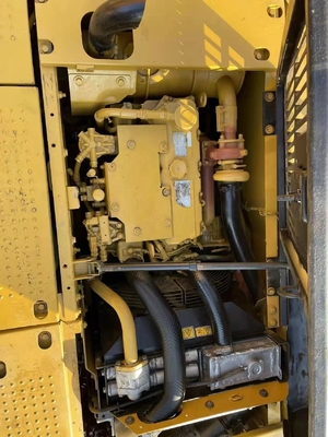 Japón Usado CAT 312D2 Excavadora de rastreo con capacidad de cubo de 1.1m3 y motor original