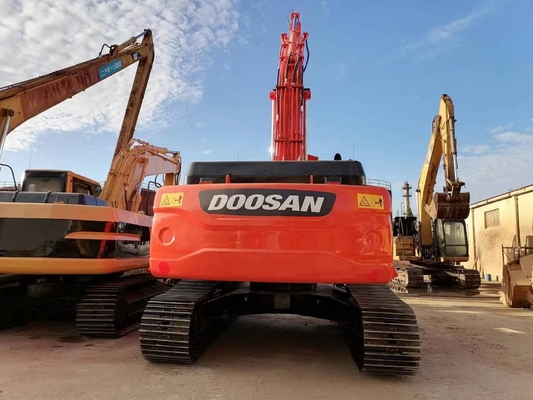 DOOSAN DX300LC Excavadora hidráulica Mejor de bajo rendimiento DOOSAN Usado Buen rendimiento