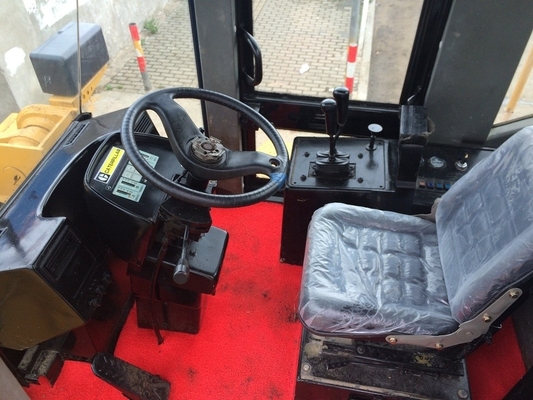 CAT 966G Excavadora usada original de Japón 195KW 15 toneladas de peso de operación en buen estado