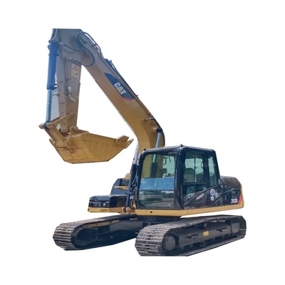 Excavadora Caterpillar 312D de 12 toneladas de Japón