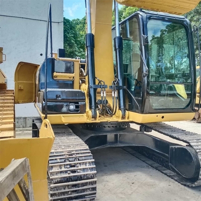Excavadora Caterpillar 312D de 12 toneladas de Japón