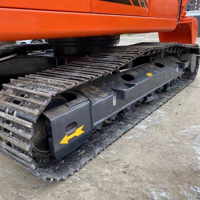 Excavadora DOOSAN DX225LC Excavadora de rastreo usada con pintura original y en buen estado
