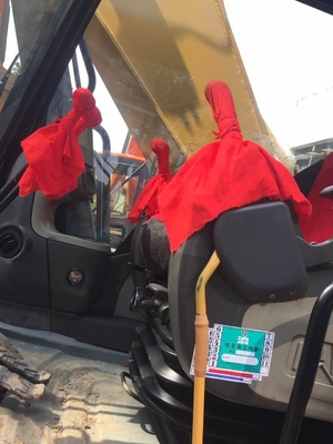 CAT 336D Excavadora usada Japón Máquina de rastreo pintura original excavadora móvil de tierra