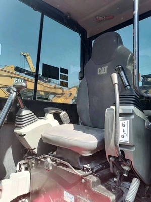 Excavadora miniatura original CAT 306E2 de 6 toneladas con horas de trabajo bajas Excavadora hidráulica de rastreo