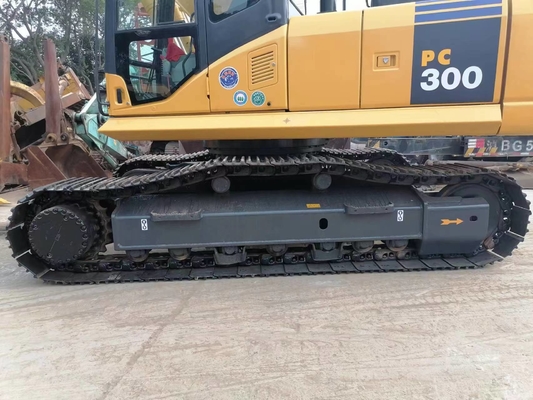 cilindro hidráulico KOMATSU PC300 Excavadora Japón original de segunda mano Excavadora de rastreo