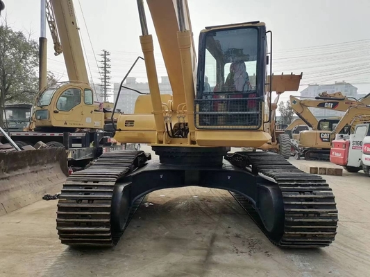 cilindro hidráulico KOMATSU PC300 Excavadora Japón original de segunda mano Excavadora de rastreo