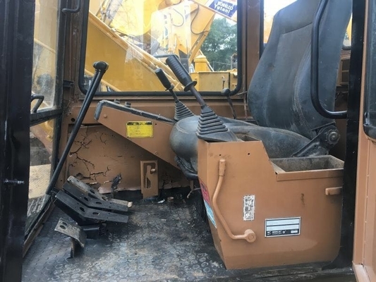 CAT E70B Excavadora con cilindro hidráulico duradero y larga vida útil