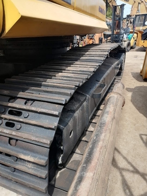Excavadora usada KOMATSU PC300 Rastreador hidráulico de 30 toneladas Excavadora de movimiento de tierra en stock