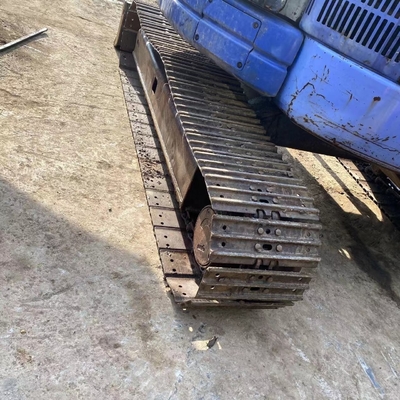 KOMATSU PC78 Excavadora de rastreo 7.8TON original de Japón máquina de movimiento de la tierra Mini Excavadora
