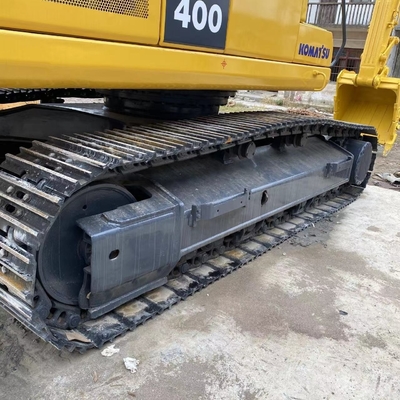 KOMATSU PC400 Excavadora máquina de rastreo con excelente excavadora y motor original de Japón