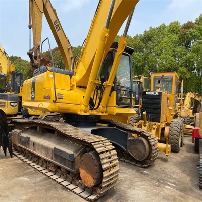 Otras válvulas hidráulicas usadas Komatsu PC450 Crawler Excavadora pesada Máquinas para movimiento de tierra