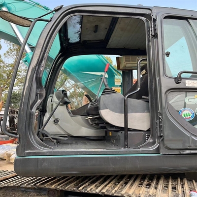 Equipo de construcción de rastreo de rastreo Kobelco SK200-8 Excavadora con 0-2000 horas de trabajo