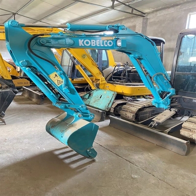 Otras bombas hidráulicas Kobelco SK40SR Excavadora de rastreo usada para proyectos de construcción