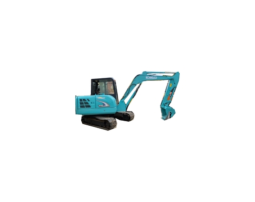 6TON Kobelco Equipo hidráulico Construcción Maquinaria excavadora para operaciones sin problemas