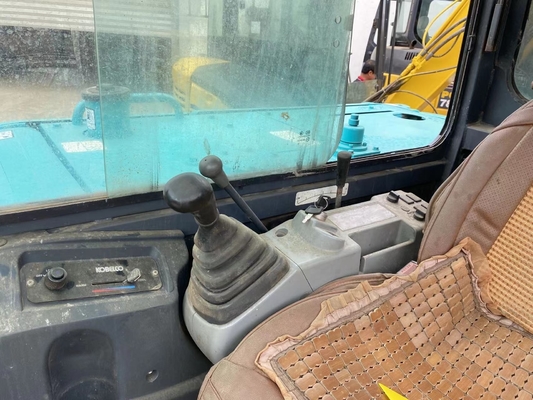 6TON Kobelco Equipo hidráulico Construcción Maquinaria excavadora para operaciones sin problemas
