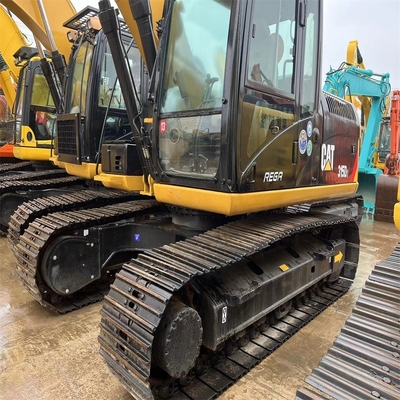 Excavadora hidráulica de tamaño mediano CAT 315D con motor potente