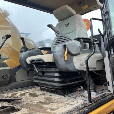 Excavadora hidráulica de tamaño mediano CAT 315D con motor potente