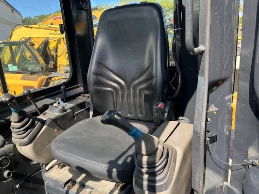Kobelco SK55SR Excavadora hidráulica con excelente estado y capacidad de 0.3m3 de cubo