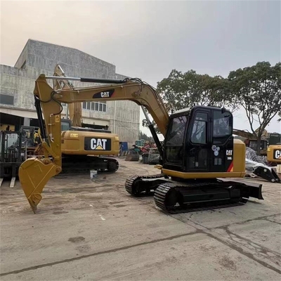Otras bombas hidráulicas de color original Japón Excavadora Caterpillar 308E2 Usada