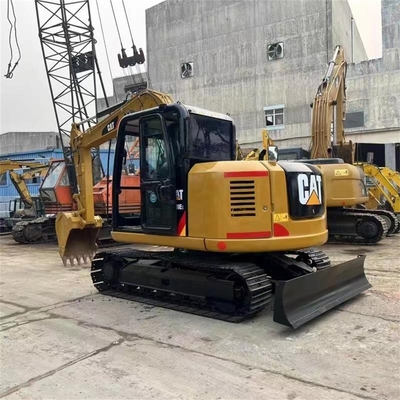 Otras bombas hidráulicas de color original Japón Excavadora Caterpillar 308E2 Usada