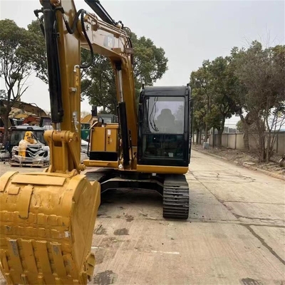 Otras bombas hidráulicas de color original Japón Excavadora Caterpillar 308E2 Usada