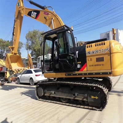 Máquinas de construcción pesadas de segunda mano CAT 320D2 bien mantenidas Excavadoras Excavadoras