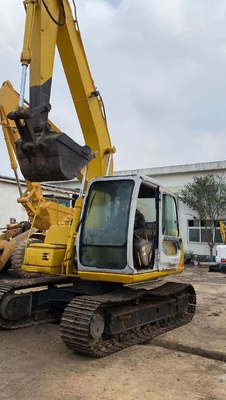 SUMITOMO SH120 Excavadora de rastreo hidráulico para maquinaria de construcción