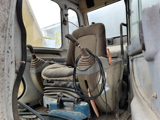 SUMITOMO SH120 Excavadora de rastreo hidráulico para maquinaria de construcción