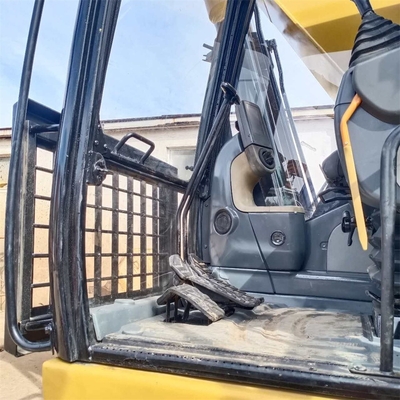 Excavadora original japonesa usada Cat 330D2L Excavadora de 30 toneladas con horas de trabajo bajas