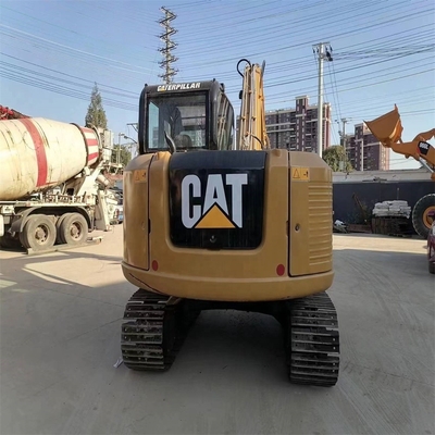 Excavadora Cat 307E2 de 7 toneladas de uso en excelente estado y Japón Original de Japón