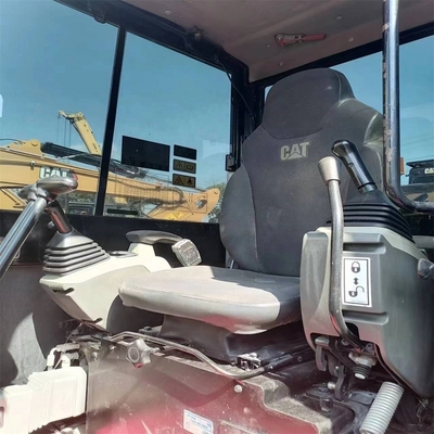 Excavadora pequeña de 6 toneladas usada CAT 306E2 Excavadora hidráulica de rastreo Peso de funcionamiento 6TON