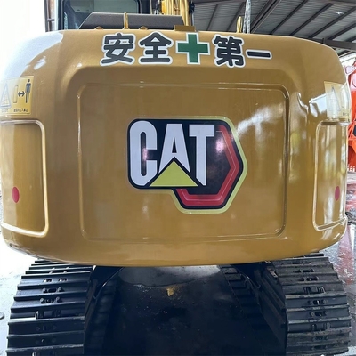 12 toneladas de color original utilizado Caterpillar 312D2GC excavadora para la construcción de trabajo pesado