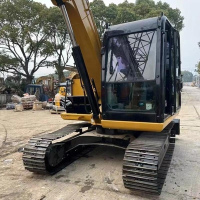 CAT 308E2 Mini excavadora de 8 toneladas con capacidad de 0.7m3