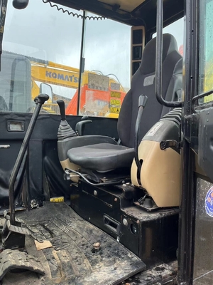 CAT 306E Mini excavadora de segunda mano de 7 toneladas con bajas horas y bajo rendimiento