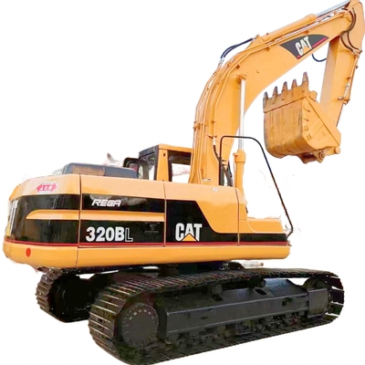 CAT 320BL Excavadora 20TON Excavadora de segunda mano de Japón en buen estado