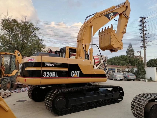 CAT 320BL Excavadora 20TON Excavadora de segunda mano de Japón en buen estado