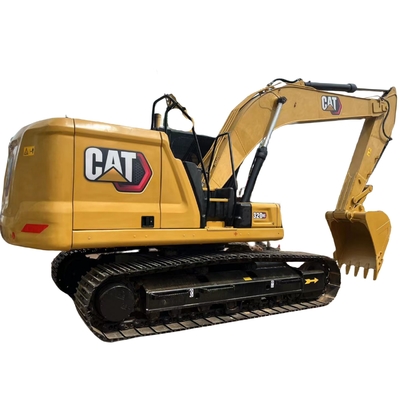 CAT 320GC excavadora en buen estado de segunda mano 20 toneladas de excavadora en la mejor oferta de este mes