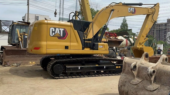 CAT 320GC excavadora en buen estado de segunda mano 20 toneladas de excavadora en la mejor oferta de este mes