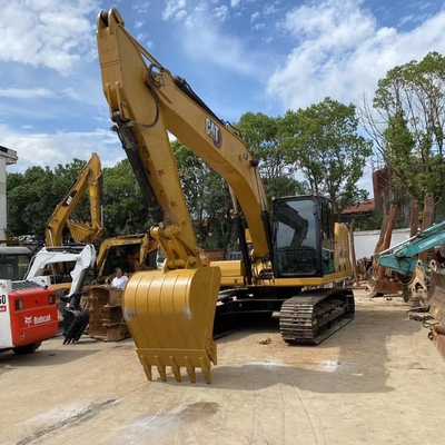CAT 320GC excavadora en buen estado de segunda mano 20 toneladas de excavadora en la mejor oferta de este mes
