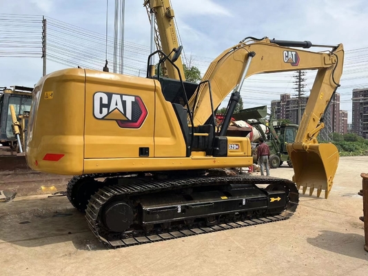 CAT 320GC excavadora en buen estado de segunda mano 20 toneladas de excavadora en la mejor oferta de este mes