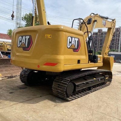 CAT 320GC excavadora en buen estado de segunda mano 20 toneladas de excavadora en la mejor oferta de este mes